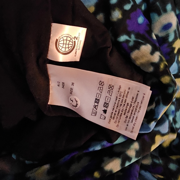 Ganni Wrap Top - Picture 3 of 5